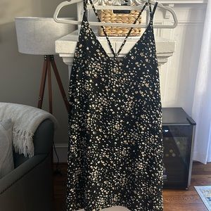 Women’s size 4 TopShop slip dress